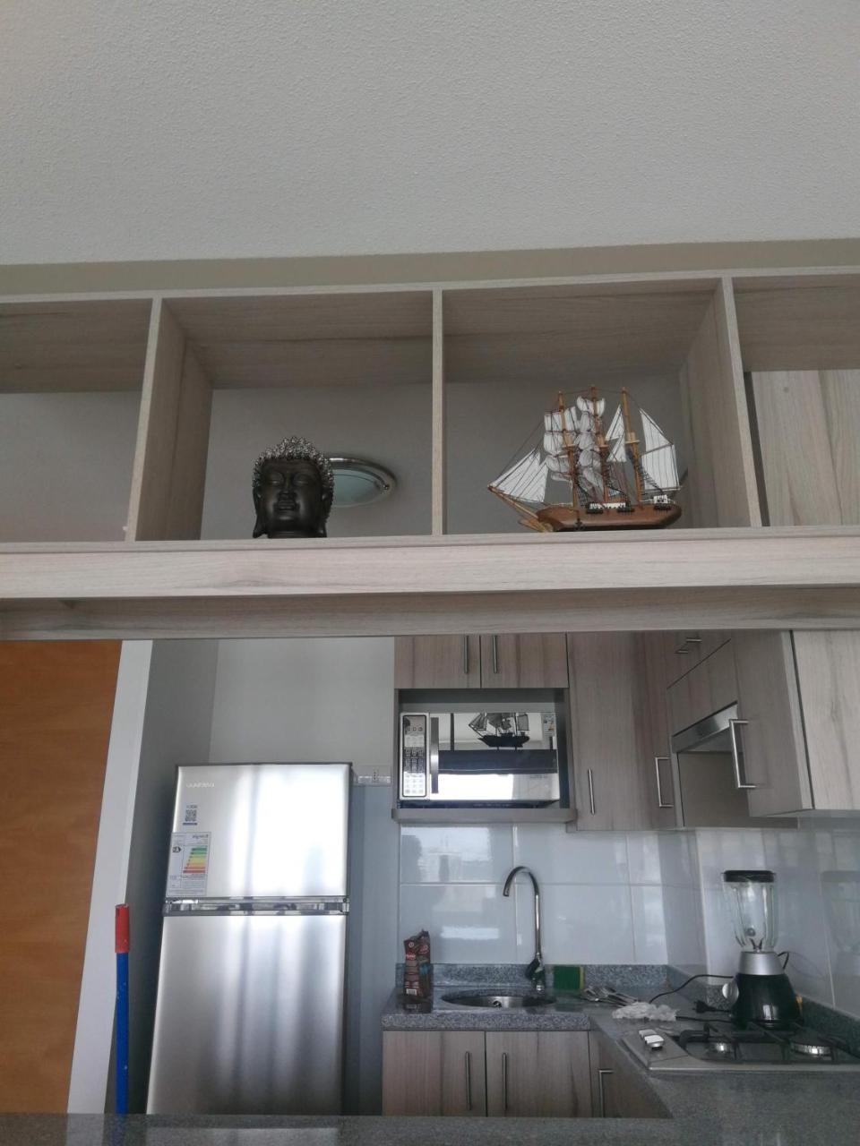 Hermoso Departamento Con Vista Al Mar Antofagasta Zewnętrze zdjęcie