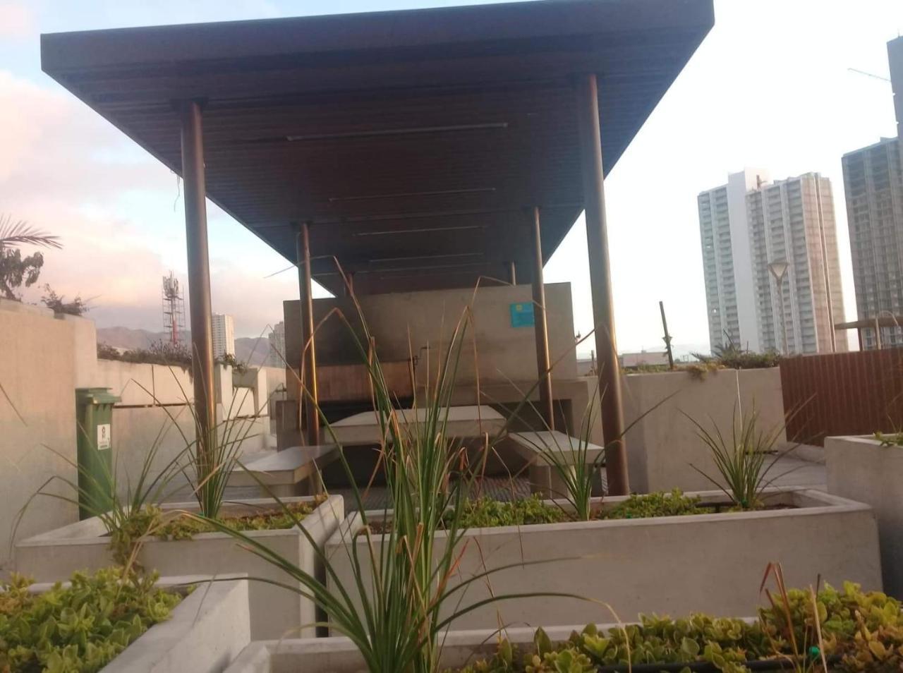 Hermoso Departamento Con Vista Al Mar Antofagasta Zewnętrze zdjęcie