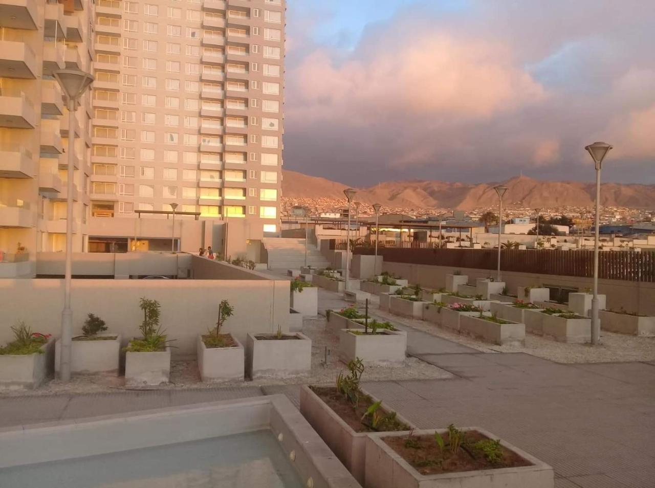 Hermoso Departamento Con Vista Al Mar Antofagasta Zewnętrze zdjęcie