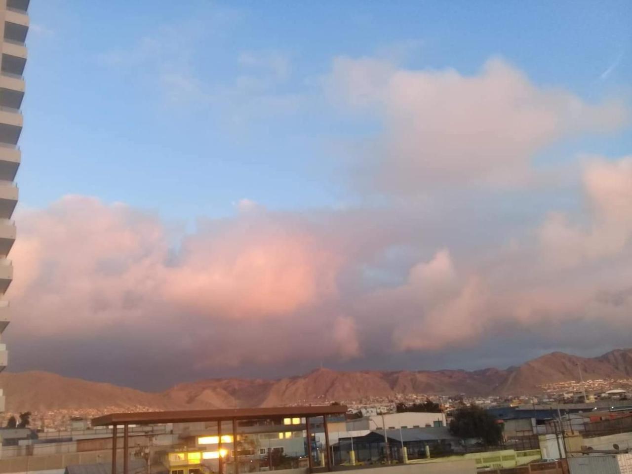 Hermoso Departamento Con Vista Al Mar Antofagasta Zewnętrze zdjęcie