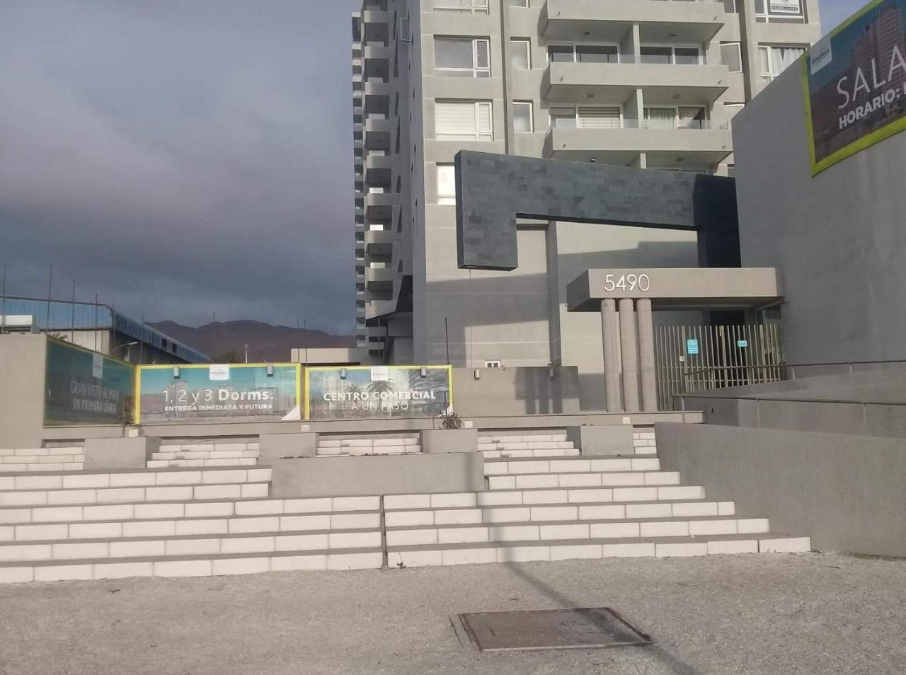 Hermoso Departamento Con Vista Al Mar Antofagasta Zewnętrze zdjęcie