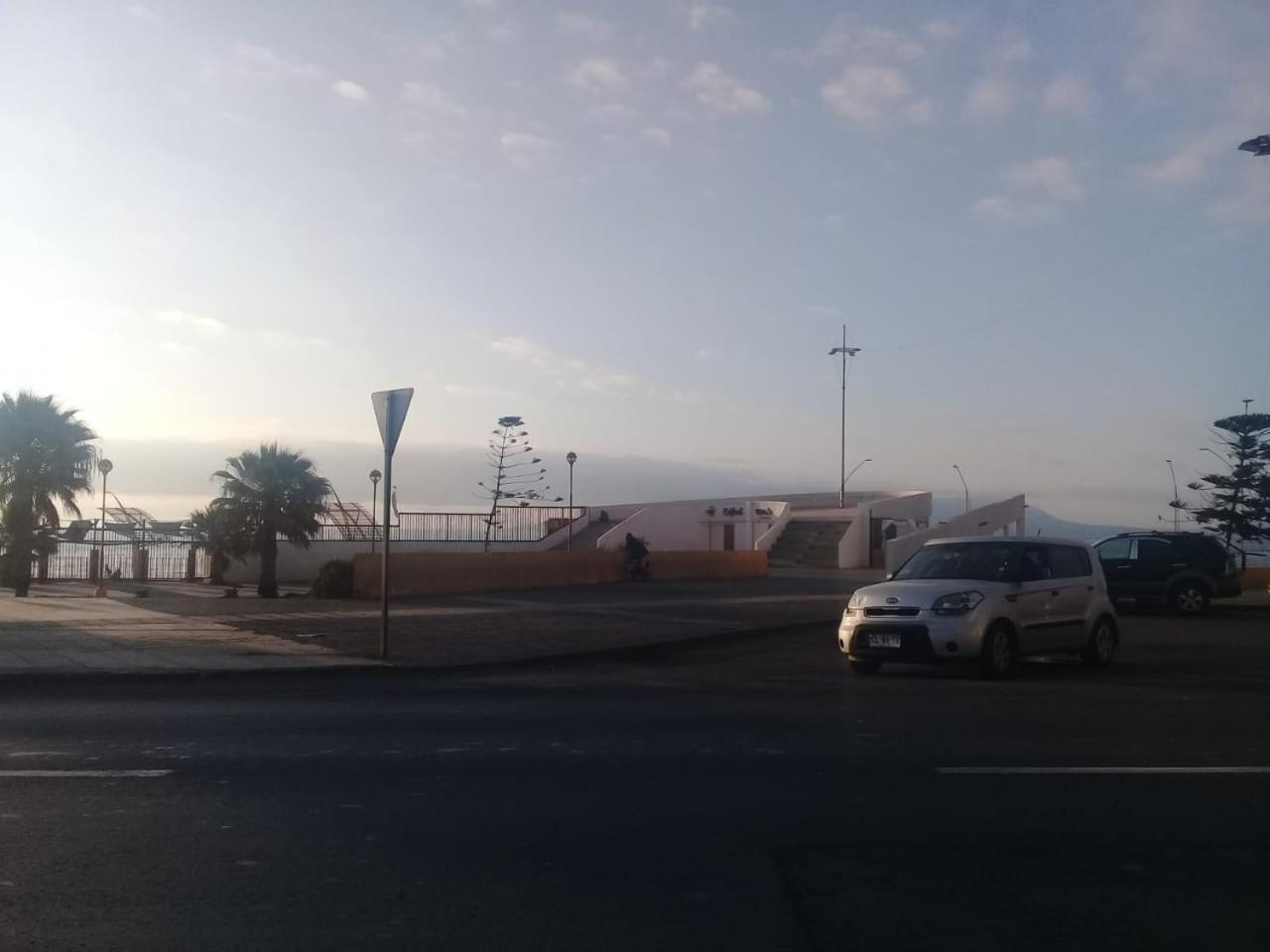Hermoso Departamento Con Vista Al Mar Antofagasta Zewnętrze zdjęcie