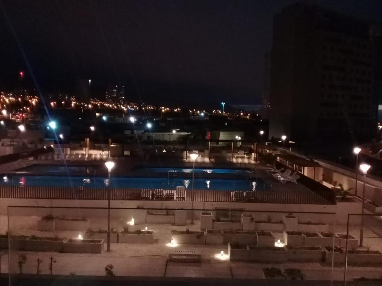 Hermoso Departamento Con Vista Al Mar Antofagasta Pokój zdjęcie