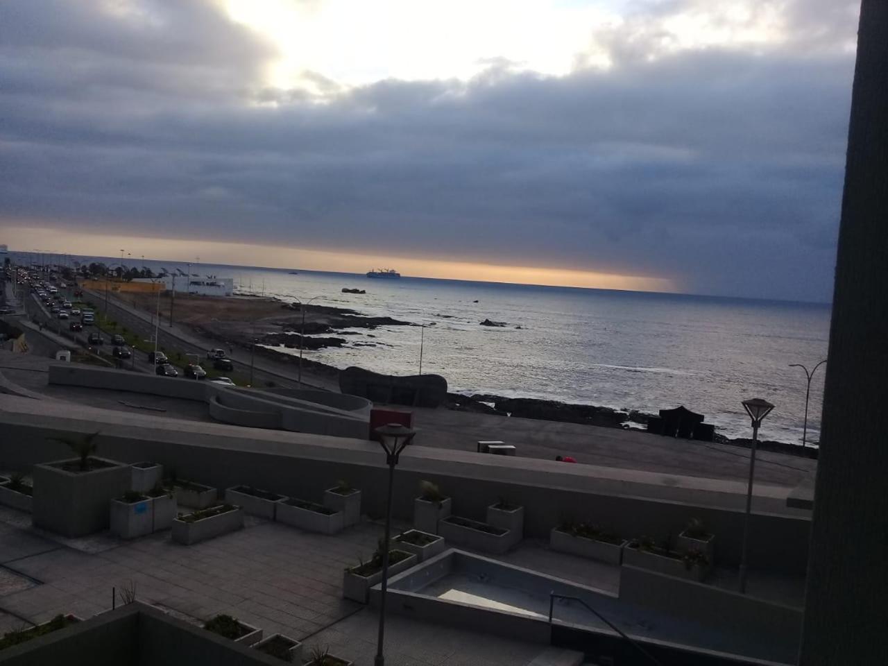 Hermoso Departamento Con Vista Al Mar Antofagasta Zewnętrze zdjęcie