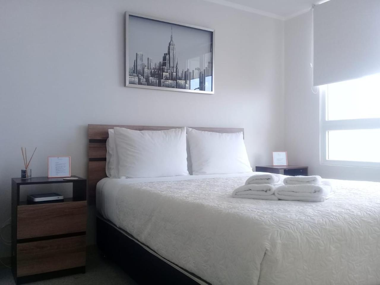 Hermoso Departamento Con Vista Al Mar Antofagasta Zewnętrze zdjęcie