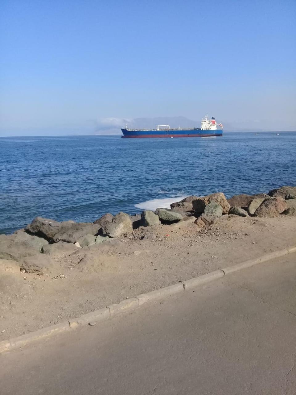 Hermoso Departamento Con Vista Al Mar Antofagasta Zewnętrze zdjęcie