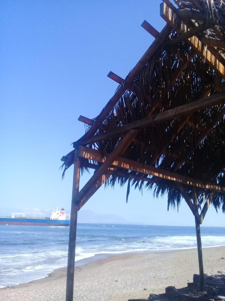 Hermoso Departamento Con Vista Al Mar Antofagasta Zewnętrze zdjęcie