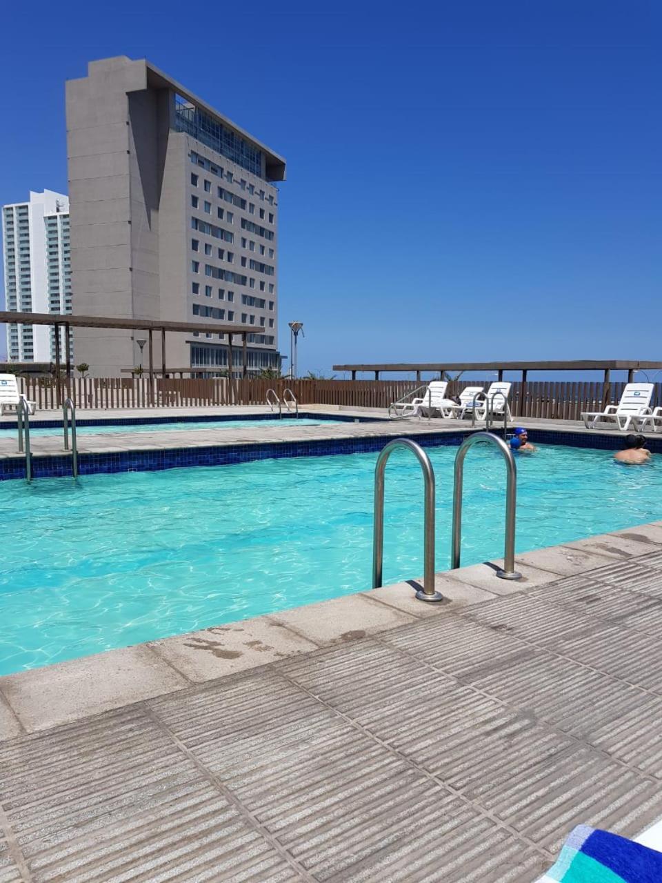 Hermoso Departamento Con Vista Al Mar Antofagasta Zewnętrze zdjęcie