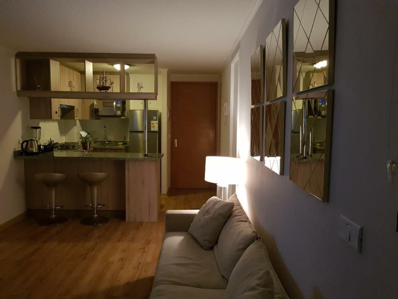 Hermoso Departamento Con Vista Al Mar Antofagasta Zewnętrze zdjęcie