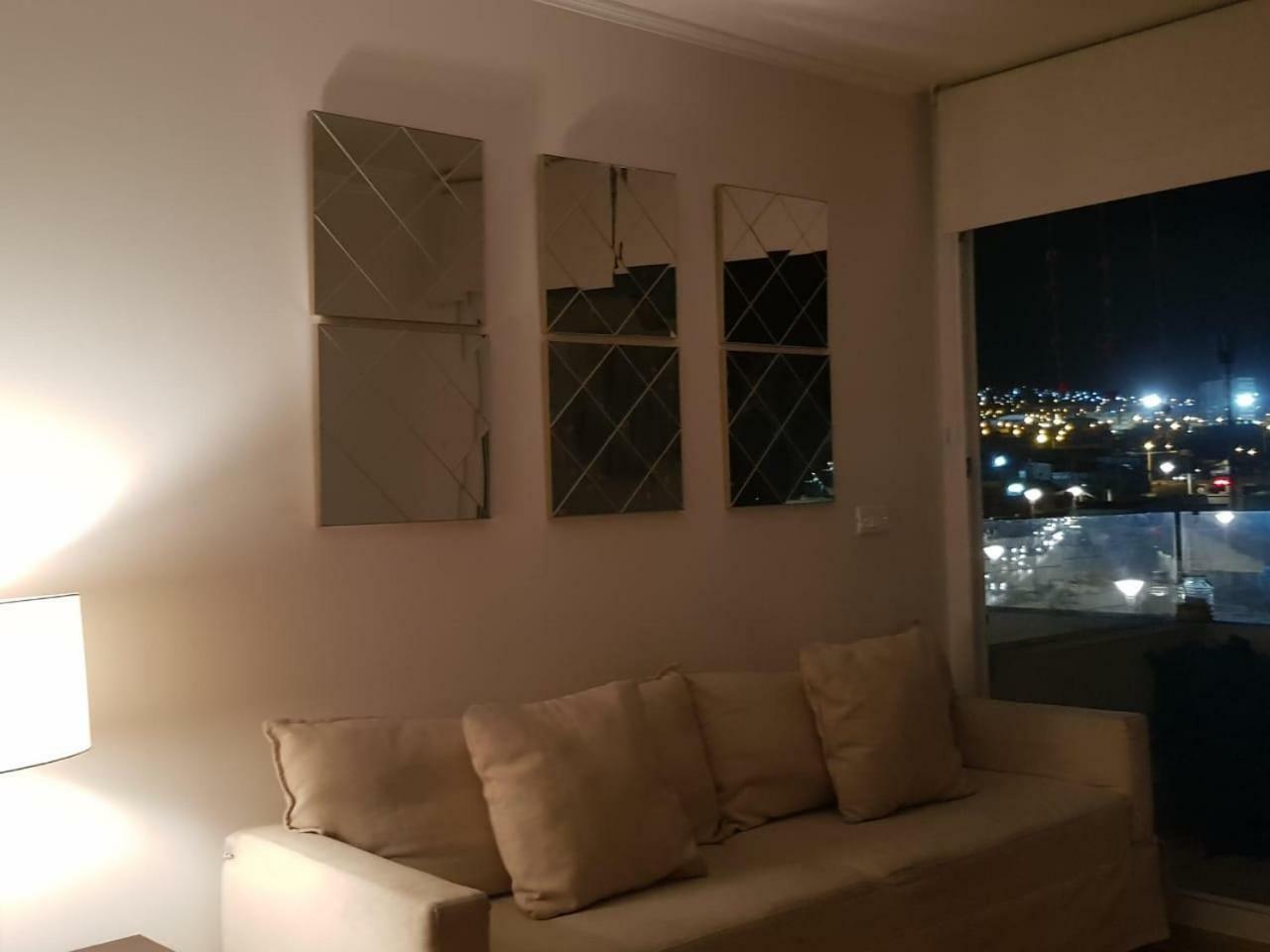 Hermoso Departamento Con Vista Al Mar Antofagasta Zewnętrze zdjęcie