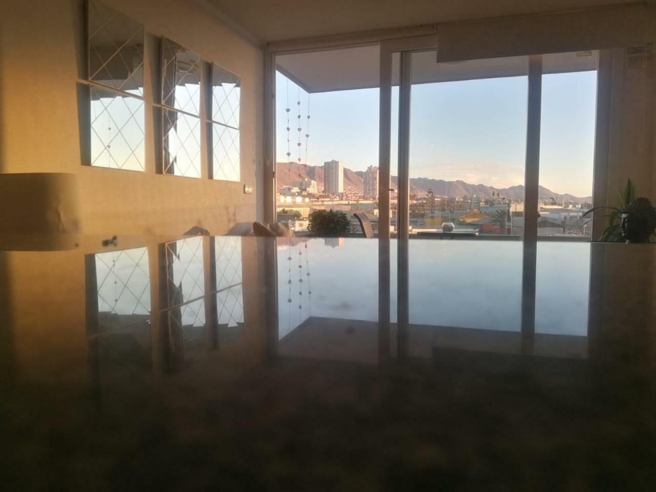 Hermoso Departamento Con Vista Al Mar Antofagasta Zewnętrze zdjęcie