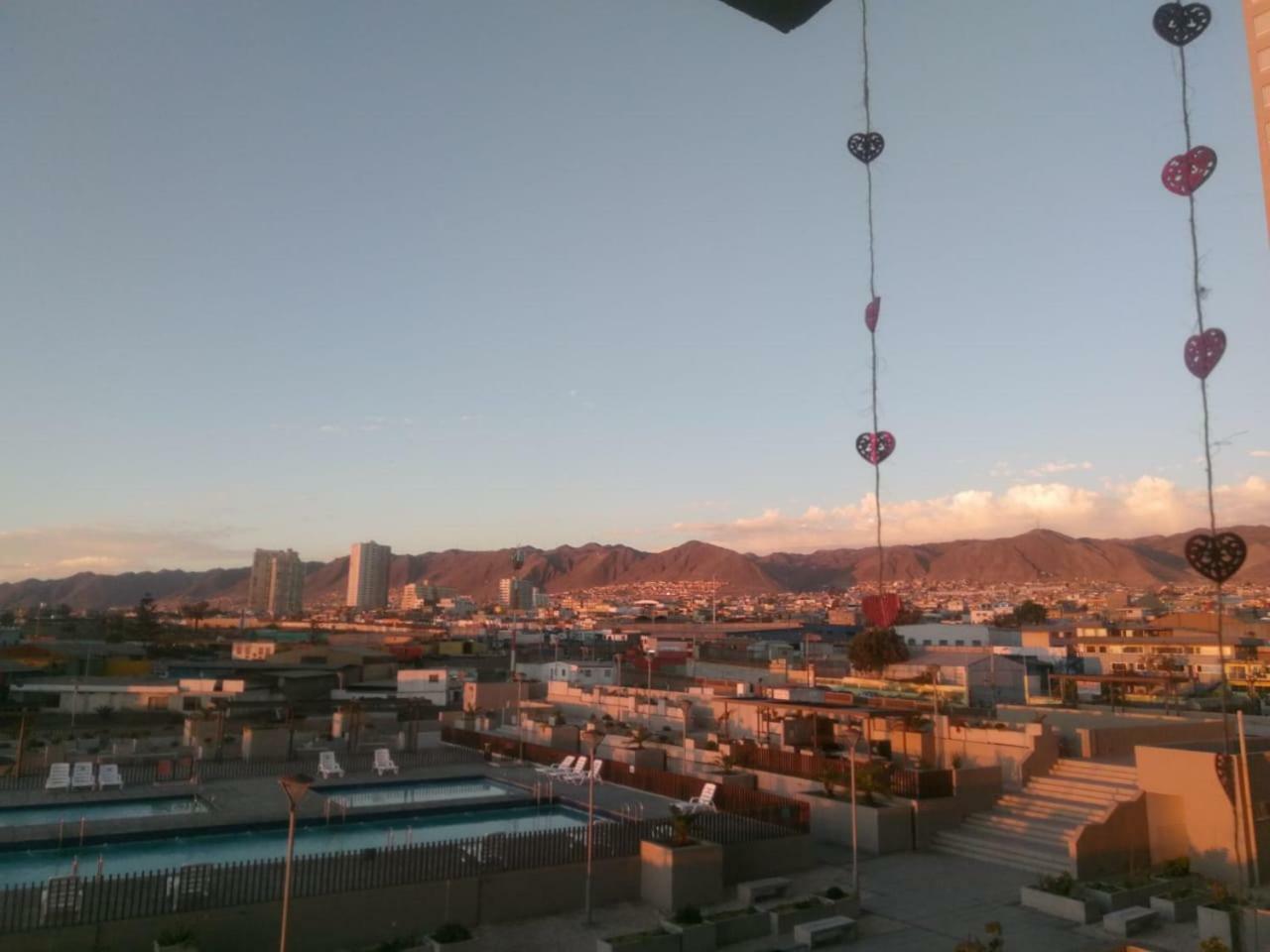 Hermoso Departamento Con Vista Al Mar Antofagasta Zewnętrze zdjęcie