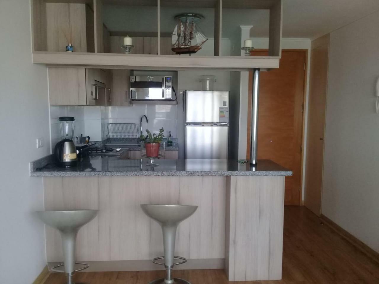 Hermoso Departamento Con Vista Al Mar Antofagasta Zewnętrze zdjęcie