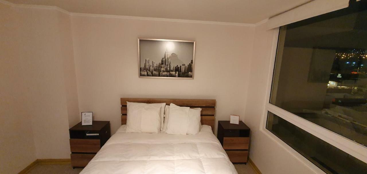 Hermoso Departamento Con Vista Al Mar Antofagasta Zewnętrze zdjęcie