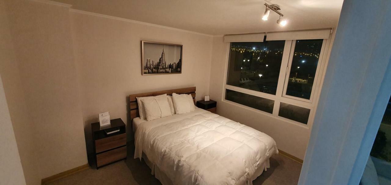 Hermoso Departamento Con Vista Al Mar Antofagasta Zewnętrze zdjęcie
