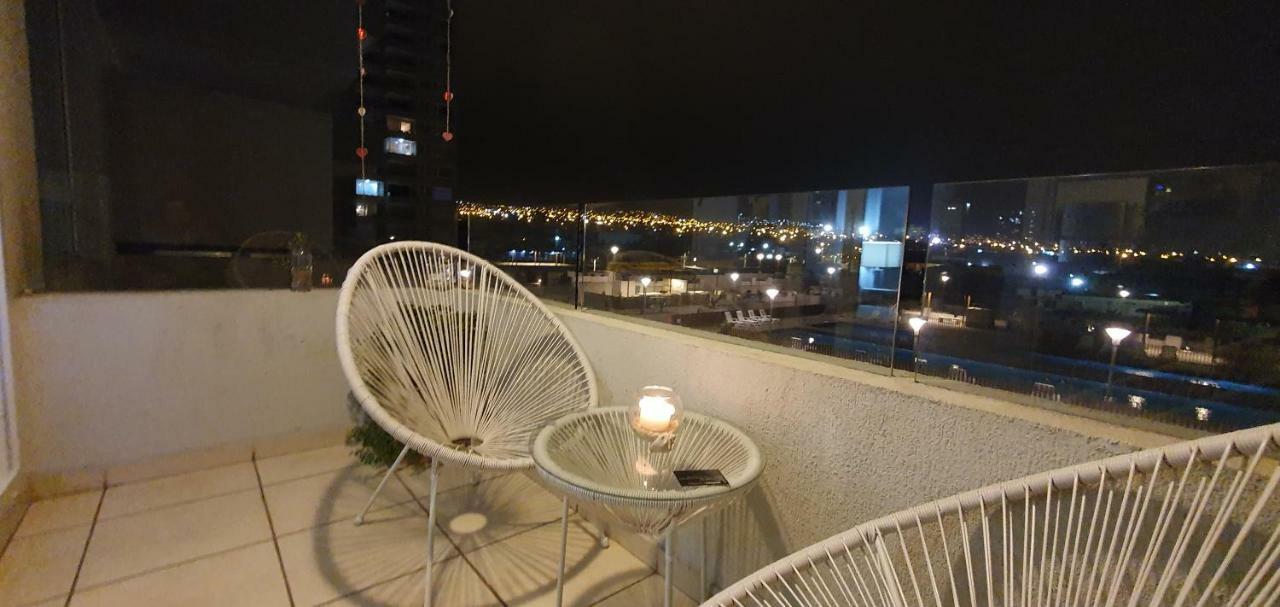 Hermoso Departamento Con Vista Al Mar Antofagasta Zewnętrze zdjęcie