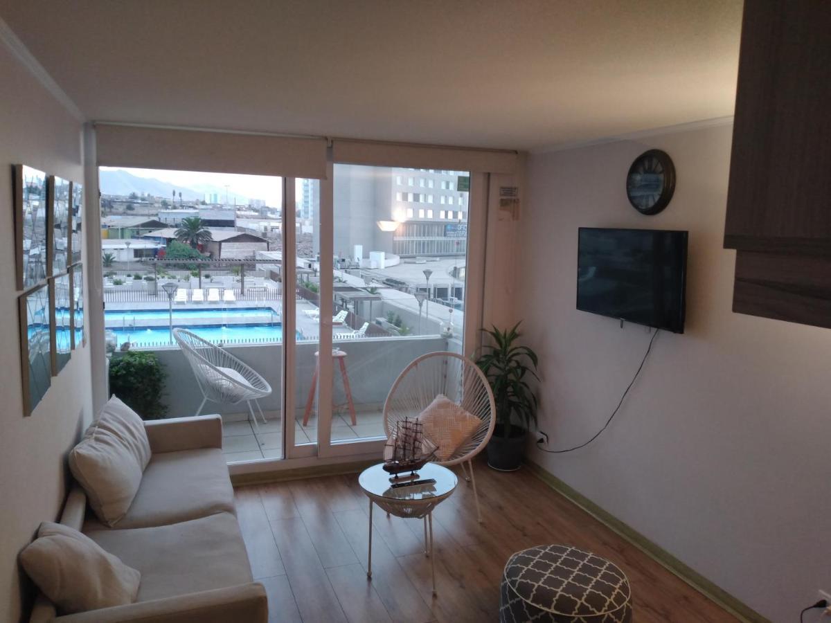Hermoso Departamento Con Vista Al Mar Antofagasta Zewnętrze zdjęcie